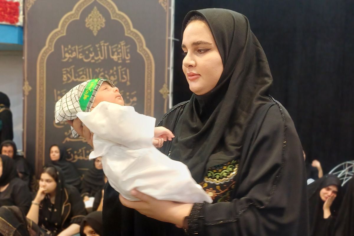 زمزمه‌معصومیت در دل تاریخ؛