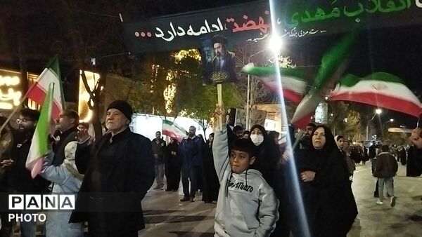 حماسه ها در نیشابور ادامه دارد و تا پایان جنگ ادامه دارد 