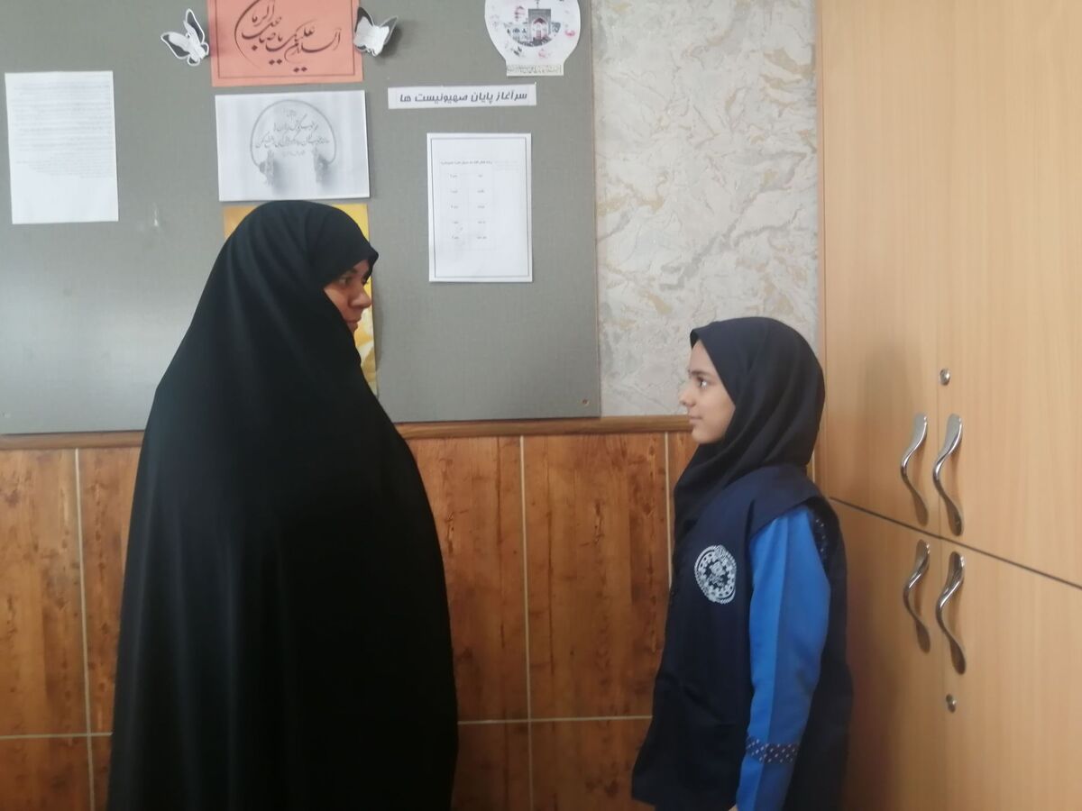 معلمی شغل انبیاء است
