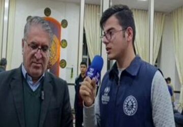 خلوت دل‌های نوجوانی در شهرستان ملکان