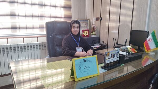  اجرای طرح مُدام در دبیرستان صفورا 