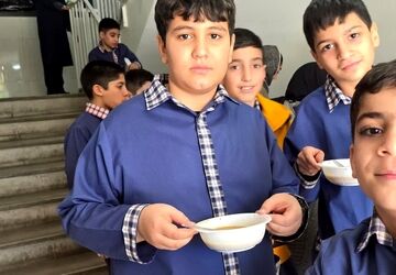 پیوند قلبی نسل جوان با رهبری انقلاب