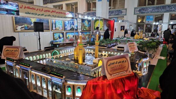 سی‌ودومین نمایشگاه بین‌المللی قرآن کریم؛ تجلی انس با معارف الهی
