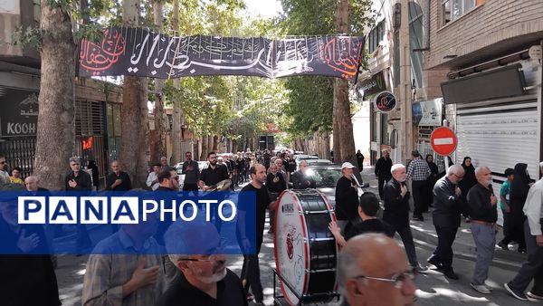 عزاداری رحلت رسول‌اکرم (ص) و شهادت امام حسن مجتبی (ع) در محلات