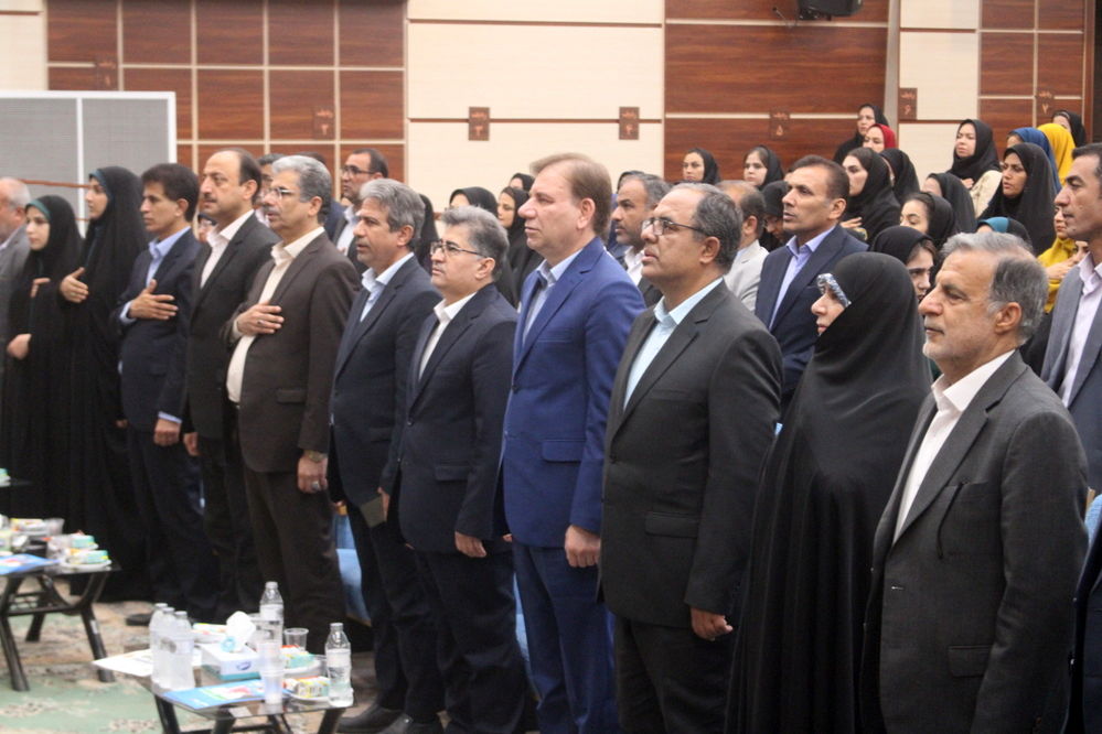 تجلیل از معلمان نمونه استان بوشهر