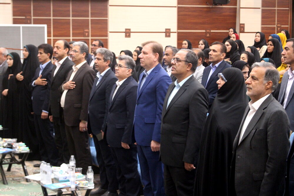 تجلیل از معلمان نمونه استان بوشهر