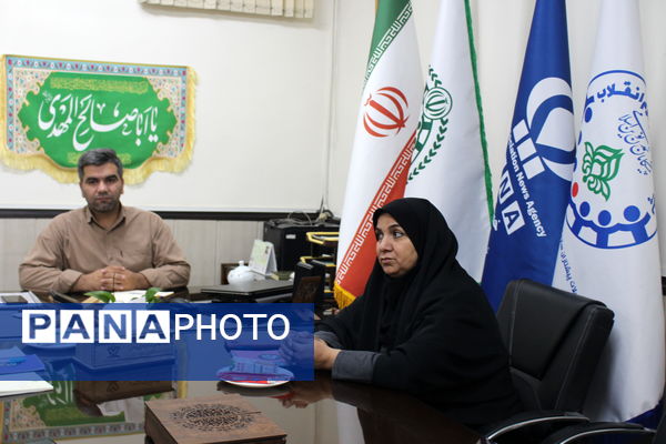 نشست هم‌اندیشی پیشکسوتان سازمان دانش‌آموزی شهرستان‌های تهران