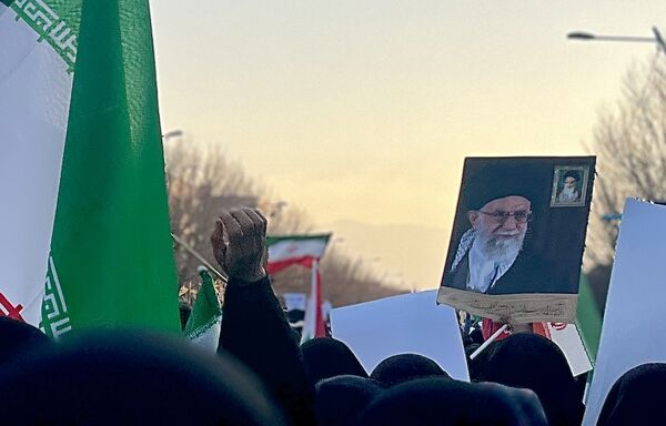 مردم یزد؛ صدای وفاداری به ایران 