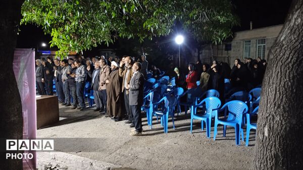 مردمی که باز هم حماسه آفریدند 