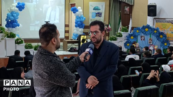 تقدیر از سفیران سلامت خراسان شمالی 
