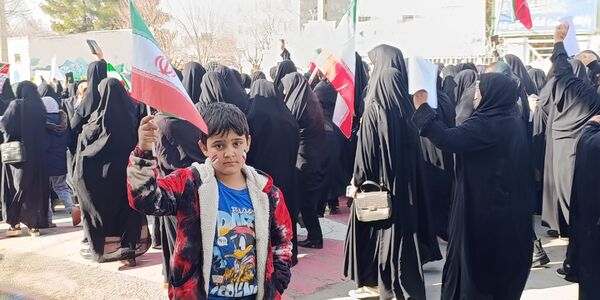 محکومیت اغتشاشگران در ۲۲دی شهرستان اسدآباد 
