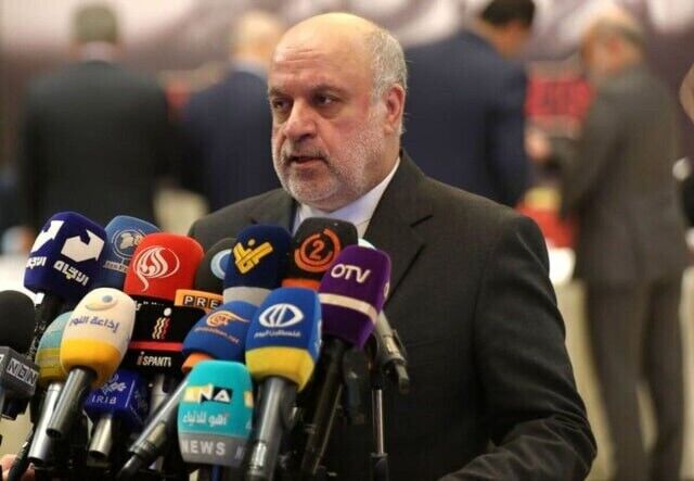 سفیر ایران در لبنان: ایران بر حق استفاده از فناوری صلح‌آمیز هسته‌ای تاکید دارد