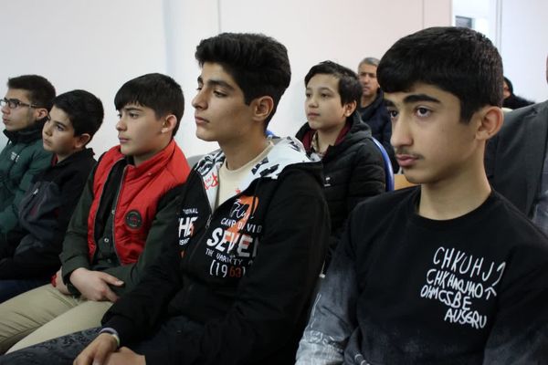 دوره آموزشی خبرنگاری و سواد رسانه ناحیه۲ زنجان