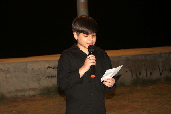 ضیافت افطاری به میزبانی دبستان شهید محمود پیکر و دبستان خدیجه کبری (س) در بوشهر