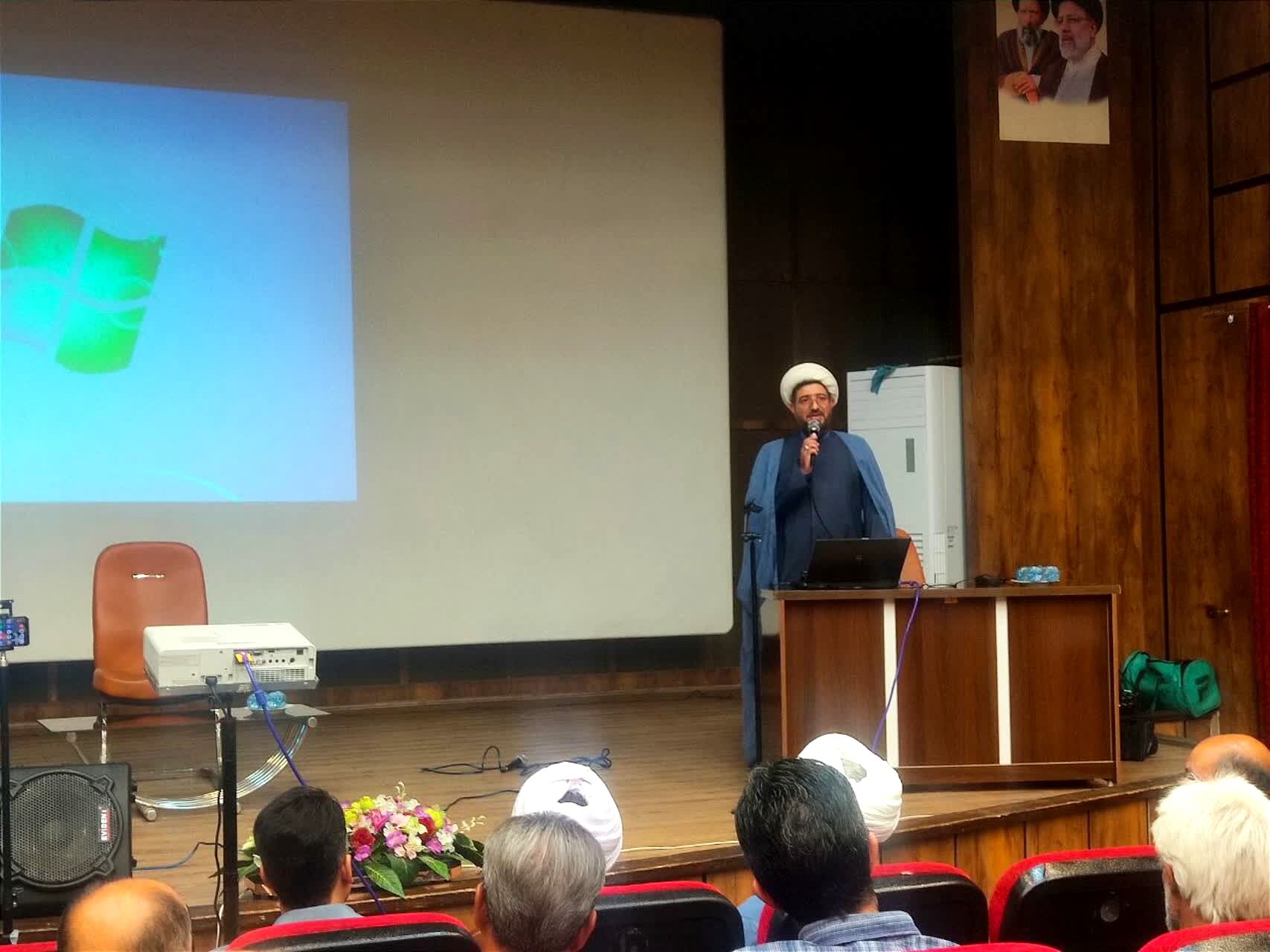 همایش میزبانان بهشت در کاشمر