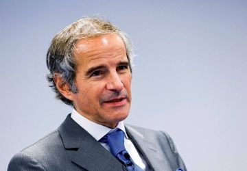 گروسی: روابط و همکاری ایران با آژانس نباید تحت تاثیر فعالسازی اسنپ‌بک باشد