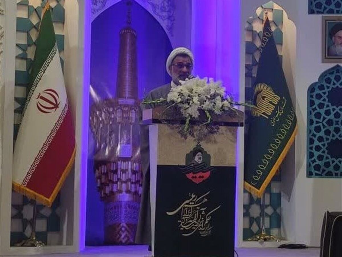مدرسه حکمرانی شهید رئیسی، سنگ بنای نهضت علمی و سیاسی نوین است