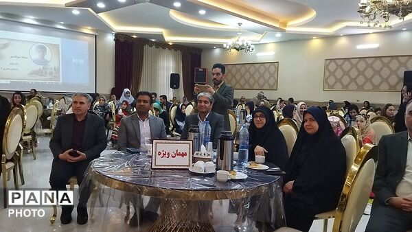 مرحله نهایی شهرستانی طرح بر بال سیمرغ در نیشابورـ۲