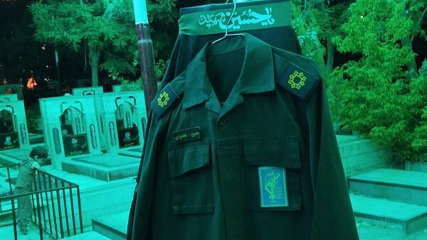 حضور پرشور مردم نورآباد در یادبود شهید حسین محمودی