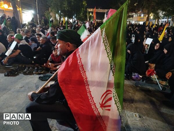 حال و هوای حسینیه امام با شروع شدن ماه محرم