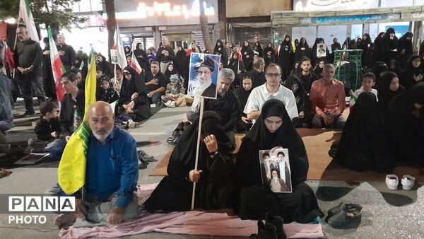 مسجد جامع نیشابور؛ تجلی‌گاهِ عشق حسینی_۲