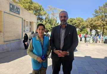 انتشار فرهنگ دینی و انقلابی با ابزار هنر به دنیا مخابره می‌شود