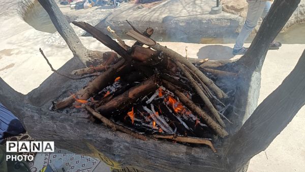 دالان بهشت شهر گهرو ؛نگین گردشگری منطقه
