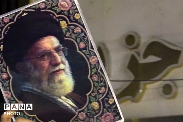 اجتماع بزرگ مردم اندیشه فاز یک  درمیدان امام خمینی
