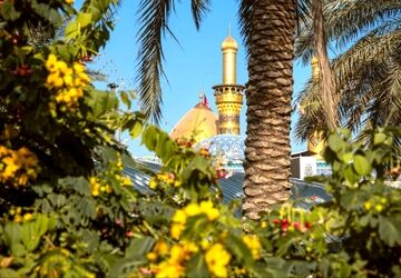 سوم شعبان، میلاد نور؛ ولادت امام حسین(ع)