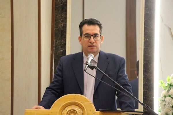  تکریم بازنشستگان در تالار مهستان شهرستان سملقان