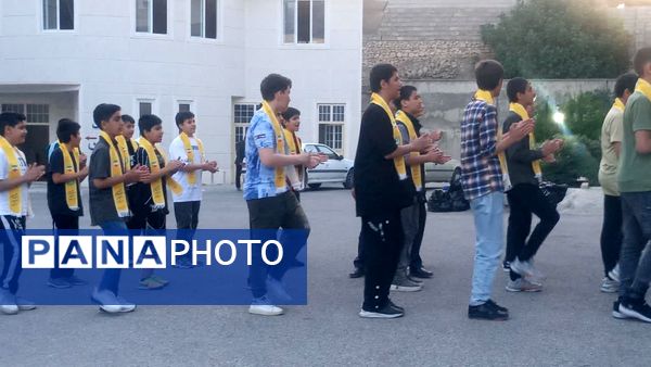  برگزاری پیش‌اردوی تشکیلات پیشتازان در یاسوج