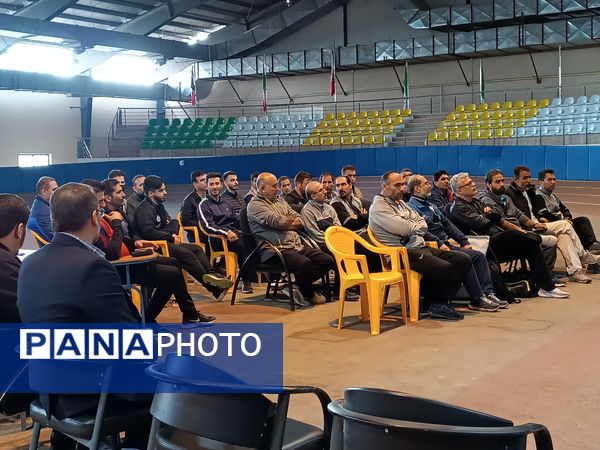 دوره توانمندسازی معلمان تربیت‌بدنی