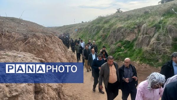 اعزام 160 فرهنگی لرستانی به سرزمین نور