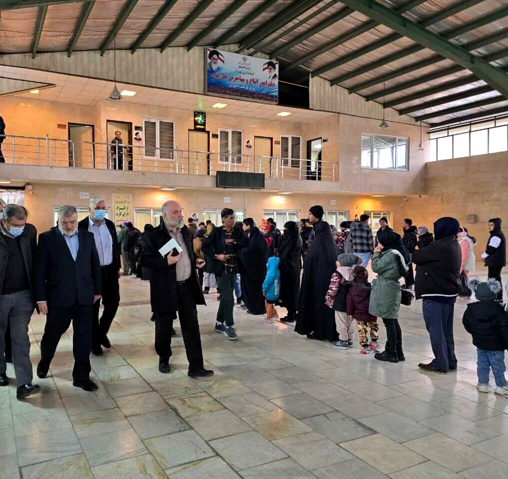 استاندار تهران: خروج اتباع غیرمجاز تسریع شود/پایتخت جای بی‌قانونی نیست