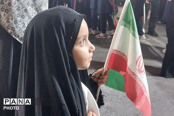 مرحله نهایی مسابقه میدان یار  در  تجمعات میدان امام خامنه‌ای شهرستان قدس 