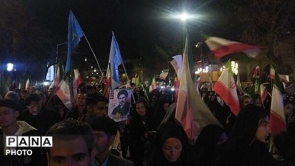 حماسه ها در نیشابور ادامه دارد و تا پایان جنگ ادامه دارد 