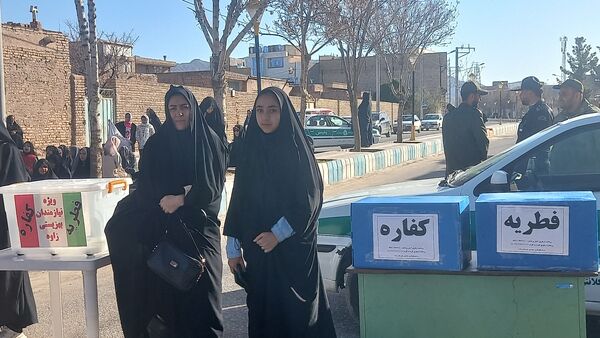 قطار رمضان به ایستگاه فطر رسید