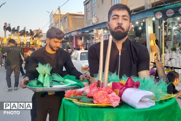 قاسم (ع)، الگوی ایمان و غیرت