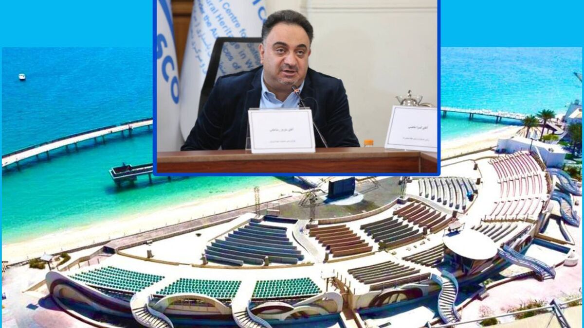 «مازیار رضاخانی» معاون فرهنگی هنری مجموعه آوای خلیج فارس شد