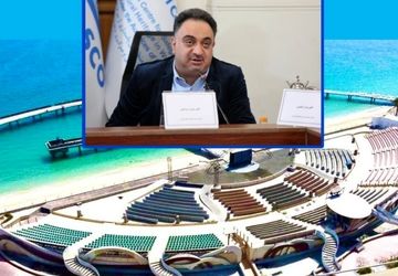 «مازیار رضاخانی» معاون فرهنگی هنری مجموعه آوای خلیج فارس شد