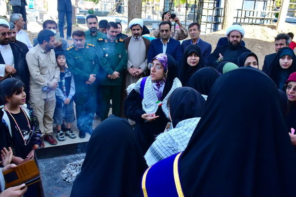 اعزام نخستین کاروان راهیان نور دانش‌آموزان دختر کهگیلویه و بویراحمد به مناطق عملیاتی 