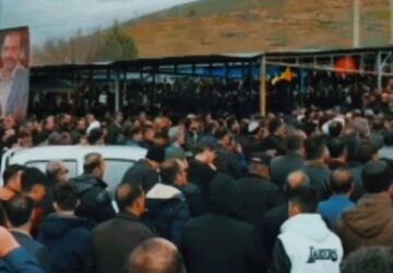 الشتر در سوگ قهرمانان وطن