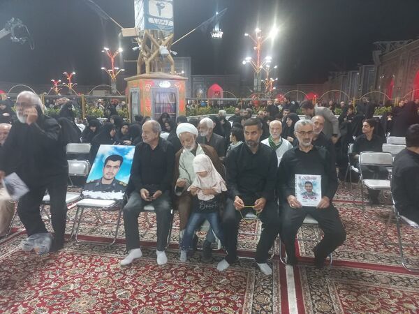 برگزاری مراسم بزرگداشت شهدای اقتدار ایران و ۲۹ شهید استان خراسان رضوی
