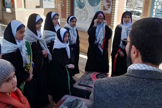 میهمانی لاله‌ها در شهرکرد