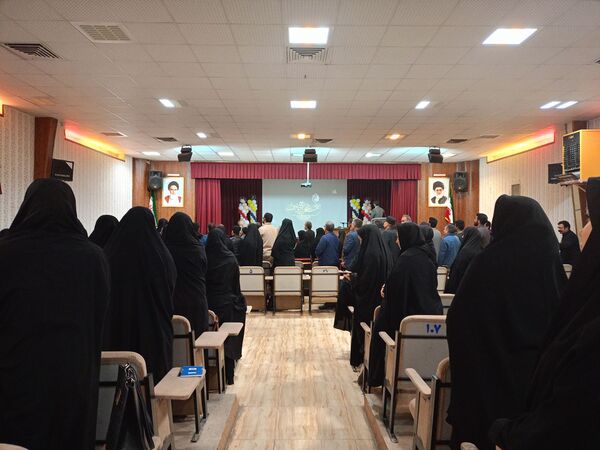 جلسه اتاق وضعیت نماد ویژه هماهنگی با مدیران متوسطه