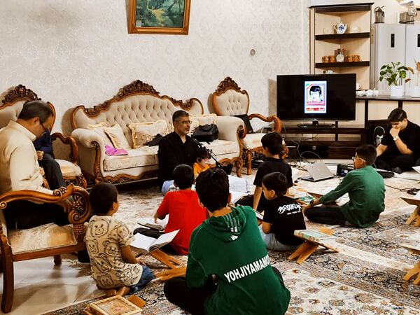 "چهل شب، چهل شهید"؛ محفلی قرآنی برای نسل نو در کاشمر