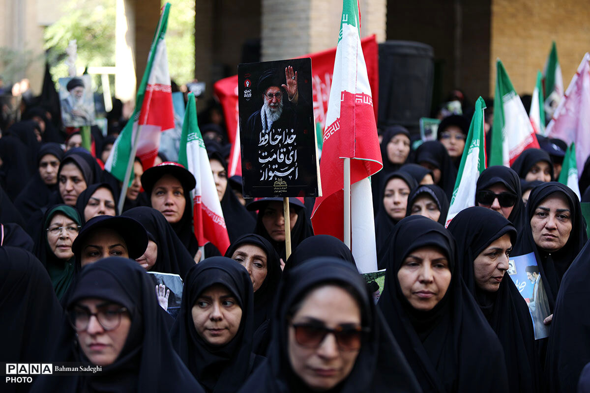 ملتی که «سوگ» را به «حماسه» تبدیل کرد