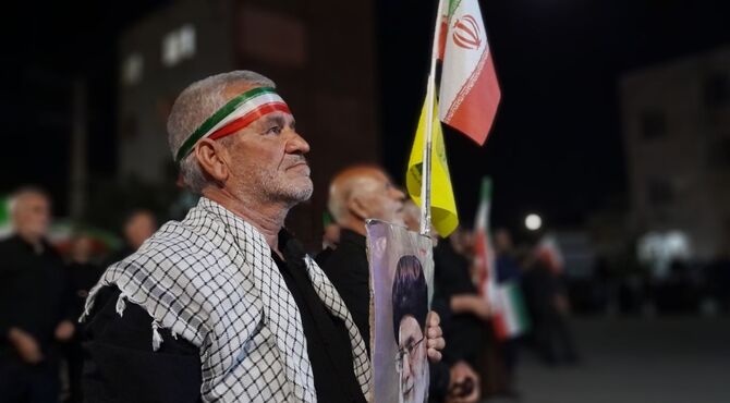 میدان امام حسین (ع) کمیجان؛ جلوه‌گاه اتحاد مردمی
