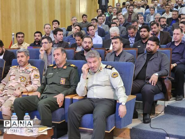 آیین تودیع و معارفه رئیس‌ کل دادگستری استان کردستان 