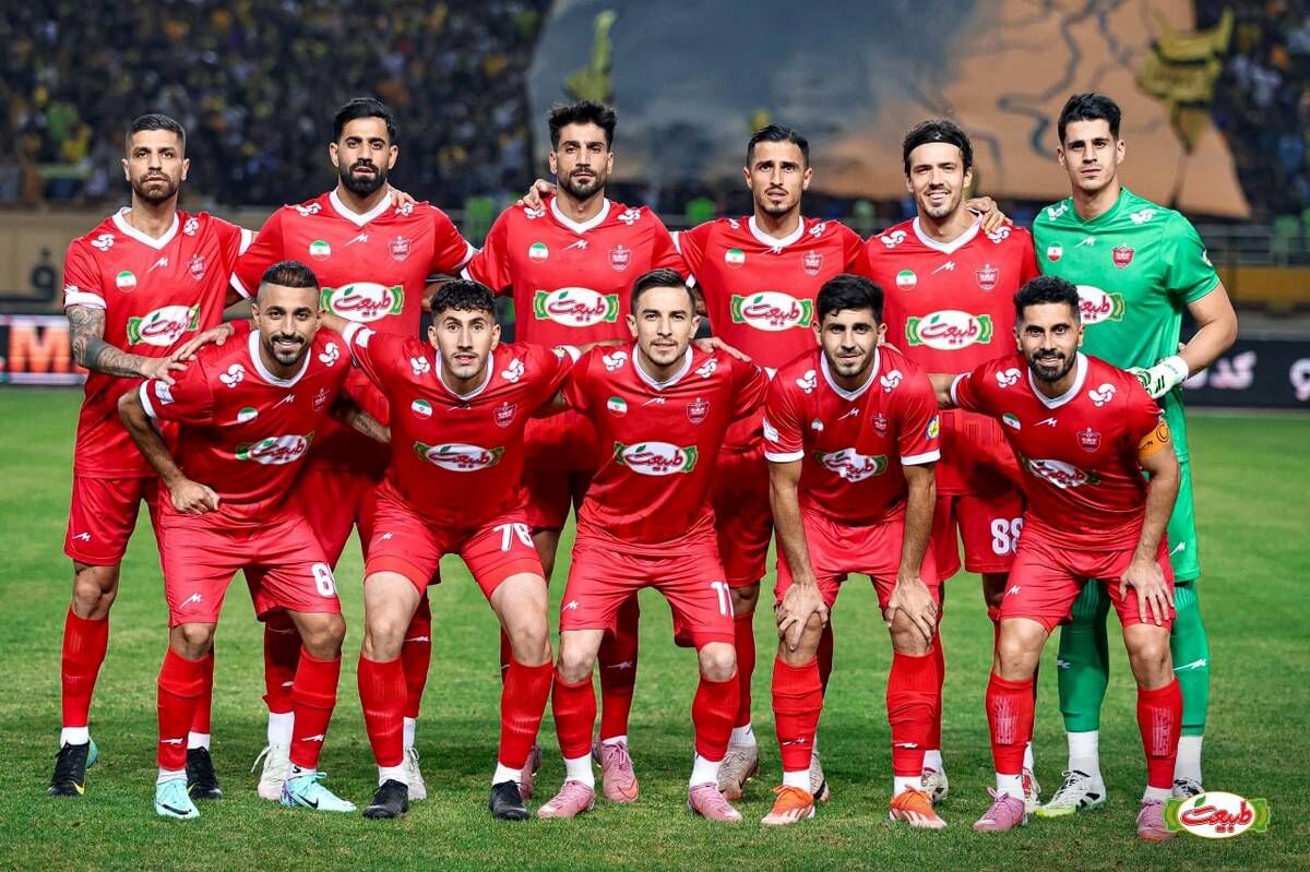 پرسپولیس شکار زخمی غول‌کش‌ها/نعیم آبادی: اوسمار، فرصت‌های طلایی پرسپولیس را به باد داد